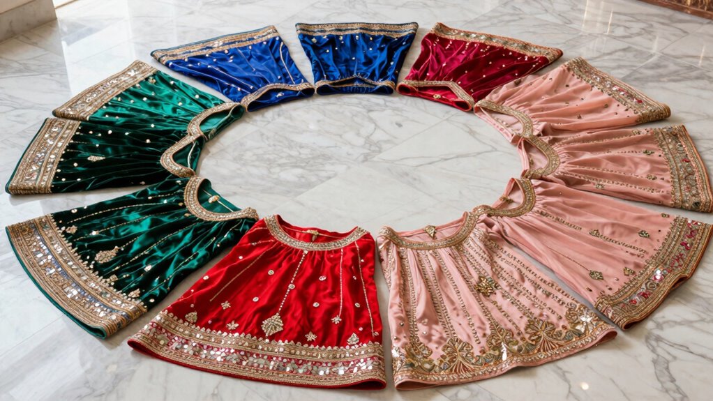 top wedding lehenga sets