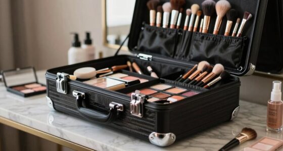top wedding makeup cases