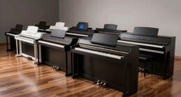 top weighted key digital pianos