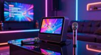 top wireless karaoke machines