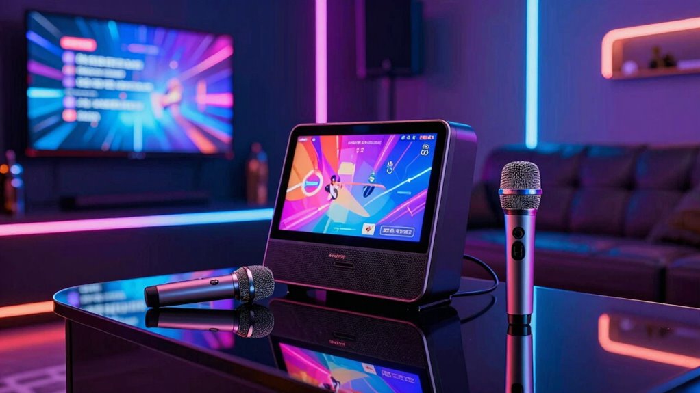 top wireless karaoke machines