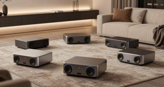 top wireless surround systems