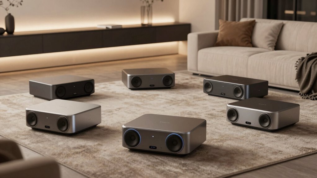 top wireless surround systems
