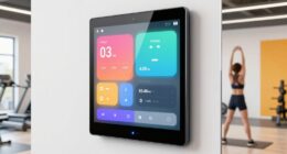 top workout smart mirrors