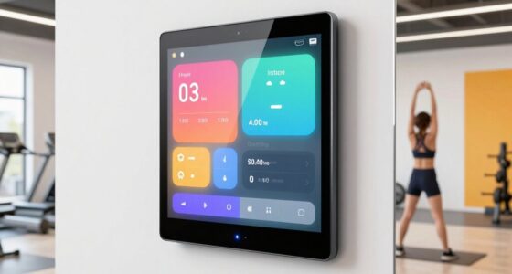 top workout smart mirrors