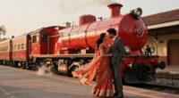 train scenes in bollywood