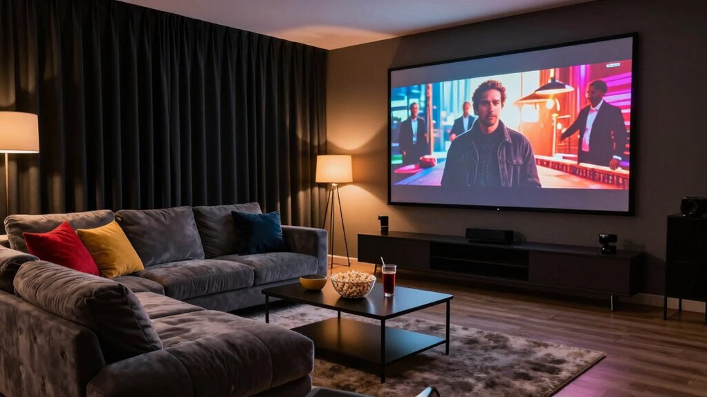 transforming your living room