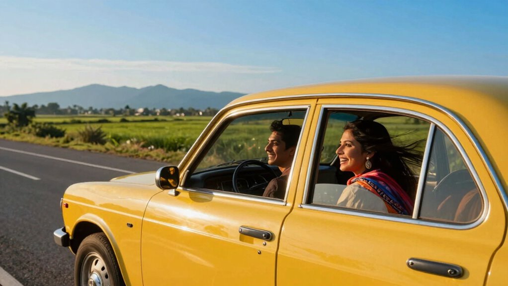 travel storytelling through visuals
