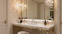 upgrade with luxurious accents