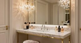 upgrade with luxurious accents