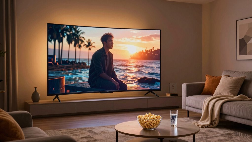 upgrading to smart tvs