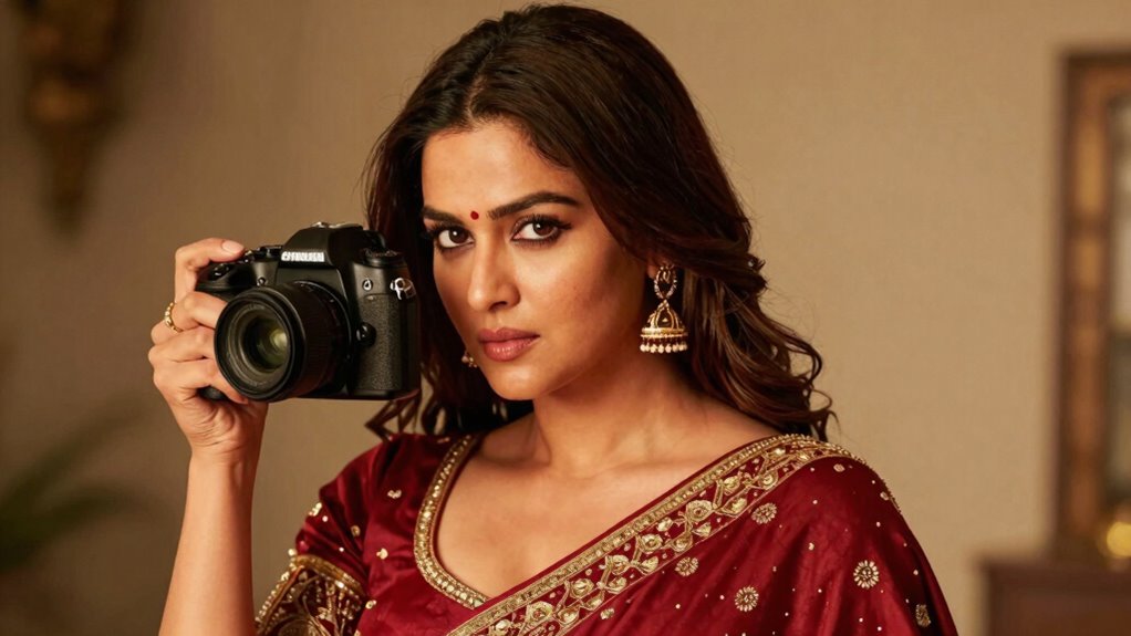 versatile actress with expressive voice