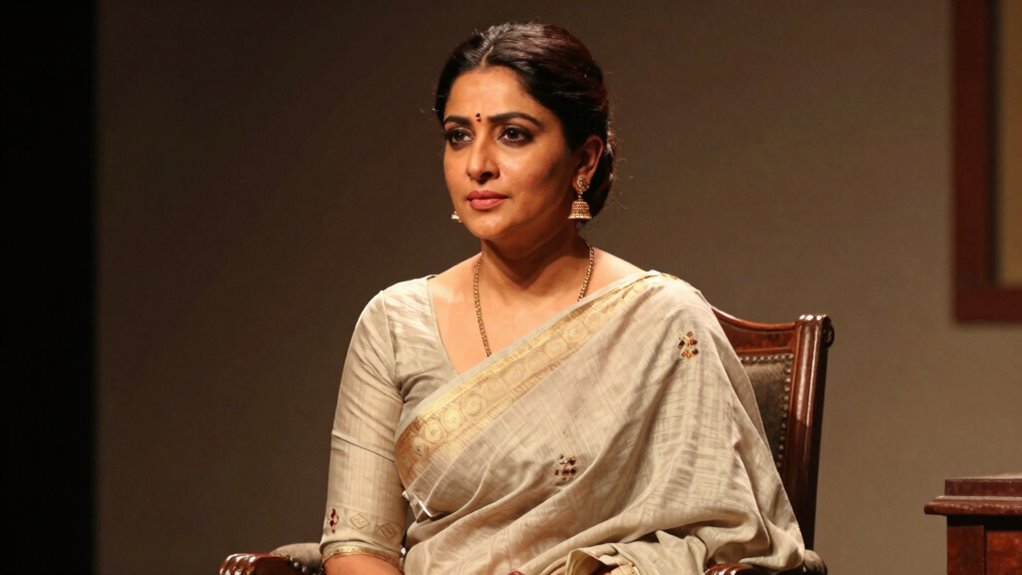 versatile socially conscious actress