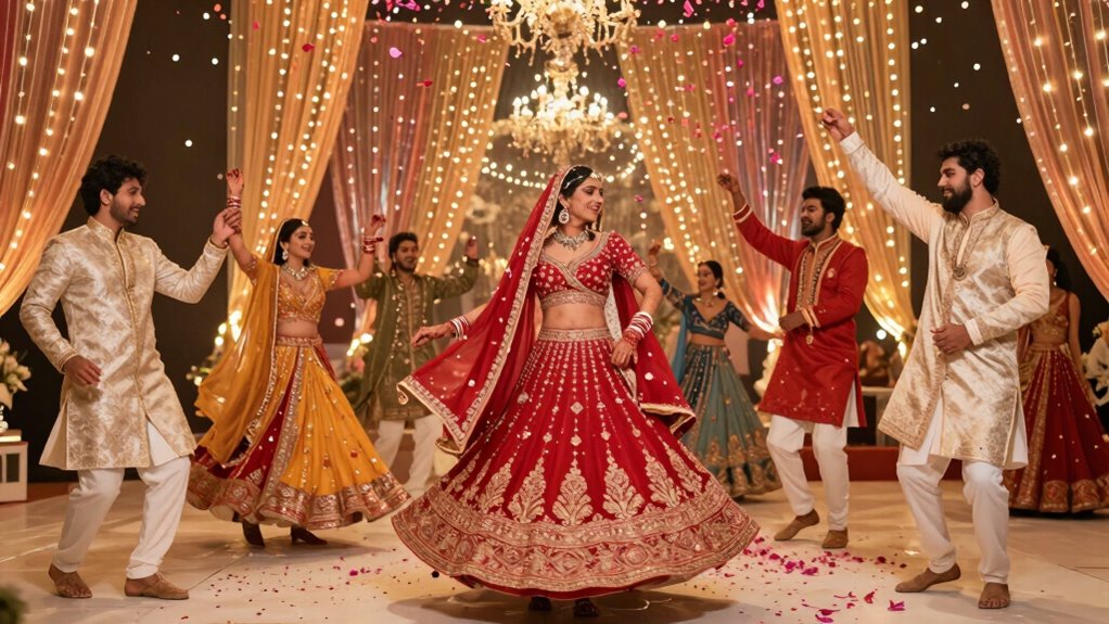 vibrant cultural dance fusion