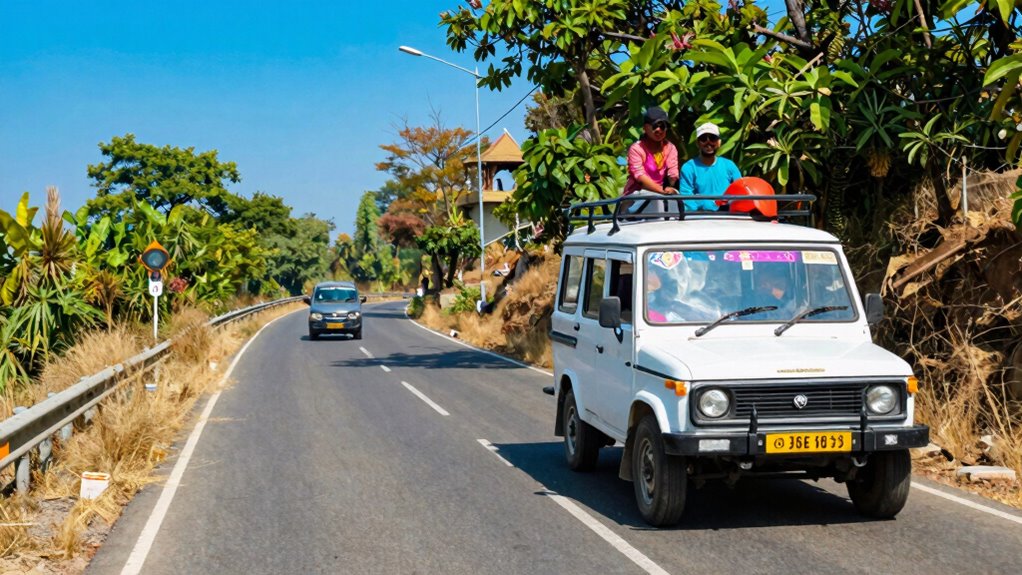 vibrant travel sequences feel alive