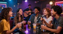 warmups improve karaoke experience