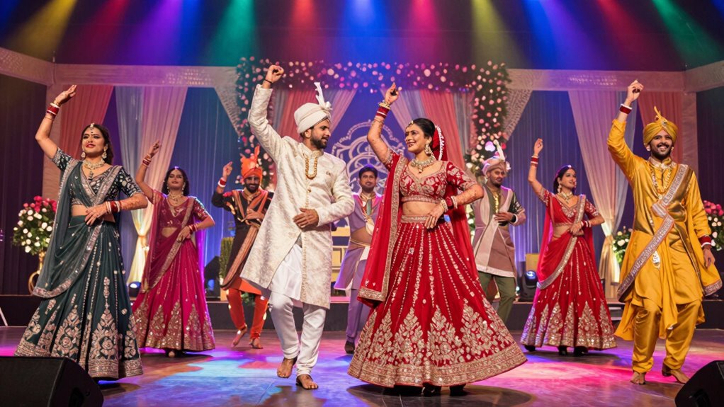 wedding dance trends