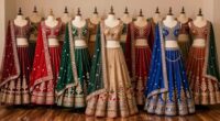 wedding guest lehenga sets