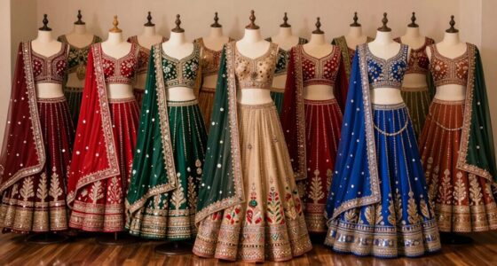 wedding guest lehenga sets