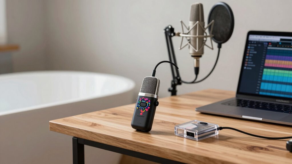 wireless mics revolutionize singing