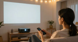 14 Best Indoor Projectors for Movie Nights in 2026