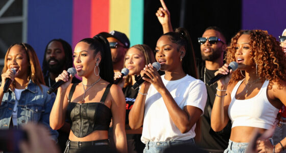 Katy Perry, Future, Lisa, Tyla, and More to Headline U.S. World Cup Opening Ceremony