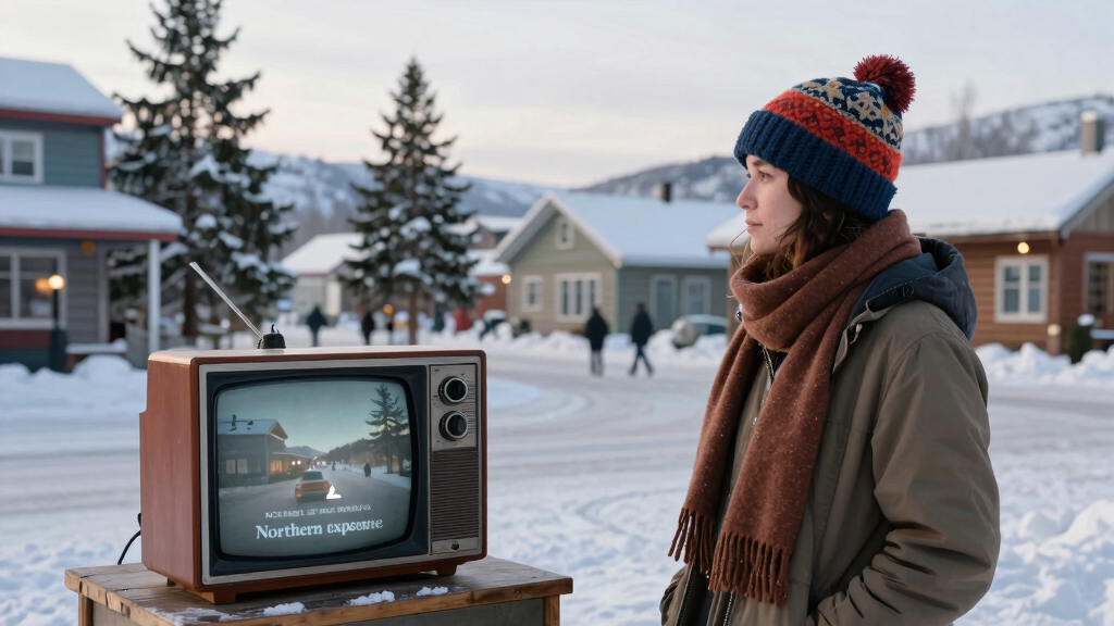 Magical Realism: “Northern Exposure” 25 Years Later (2015)