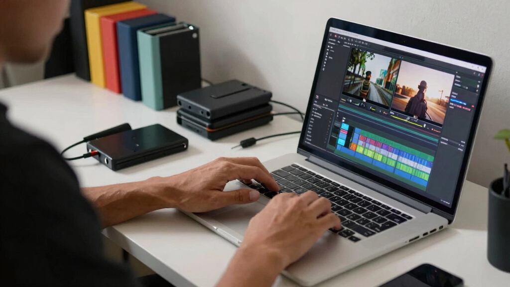 One Video In, a Whole Publishing Kit Out — Without the Cloud