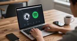 Spotify, After Massive User Backlash Over Disco-Ball Icon, Says Regular Logo Will Return Next Week