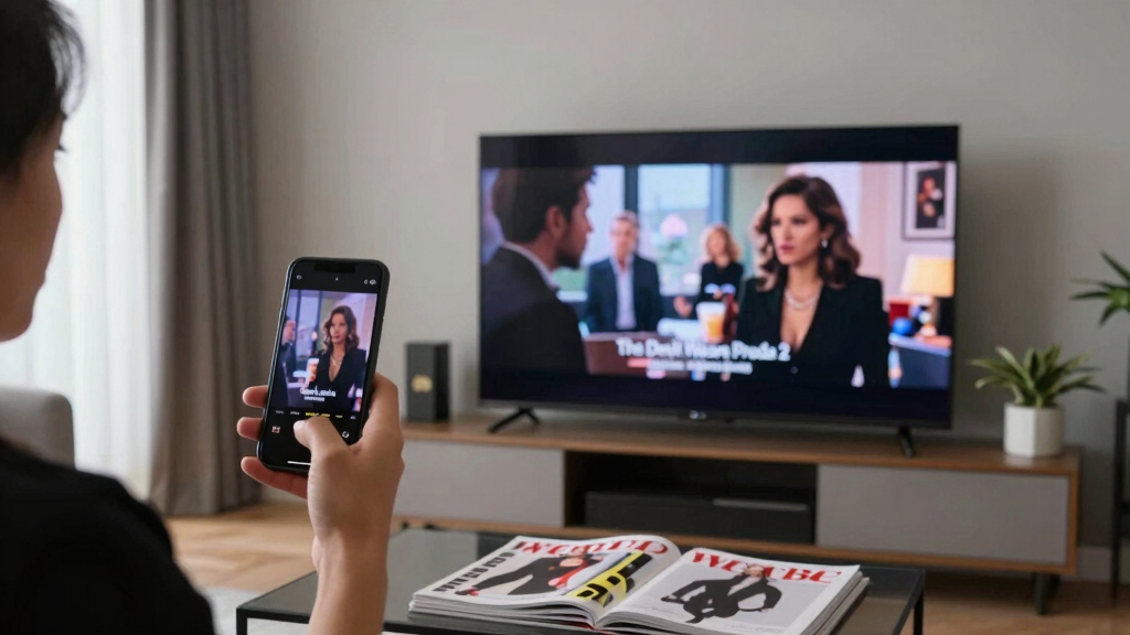 The Italian Dubbing of ‘The Devil Wears Prada 2’ Has Stirred Up a Surprising Controversy