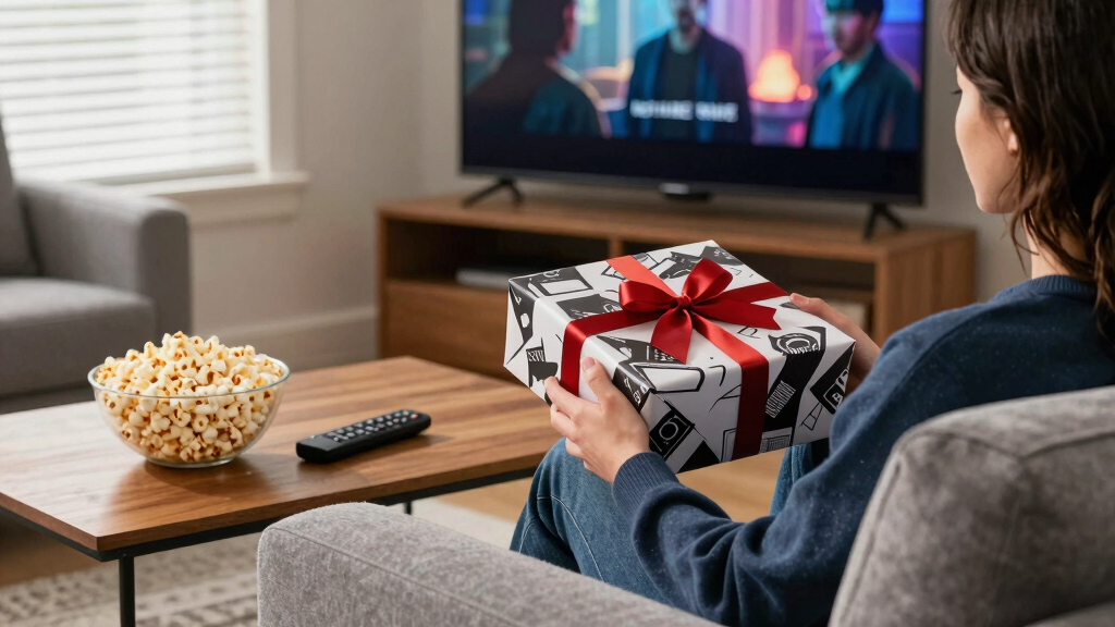 13 Best Personalized Movie Night Gift Set in 2026