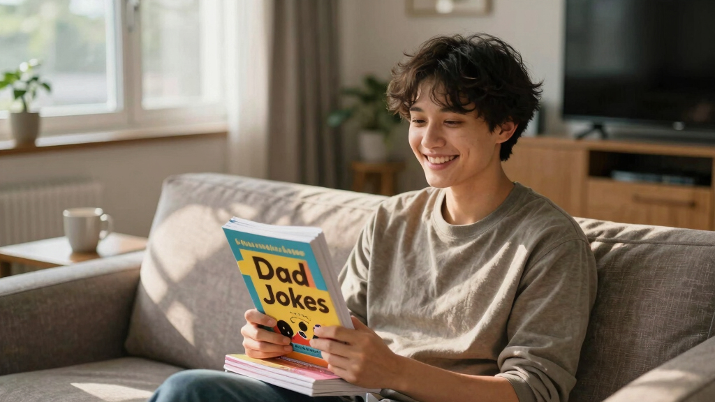 14 Best Dad Joke Books in 2026
