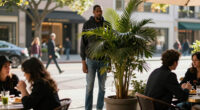6-foot-11 Kevin Durant tries hiding from paparazzi while on date with mystery woman