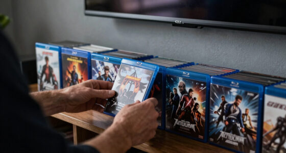 8 Best Action Movie Blu-ray Collections in 2026