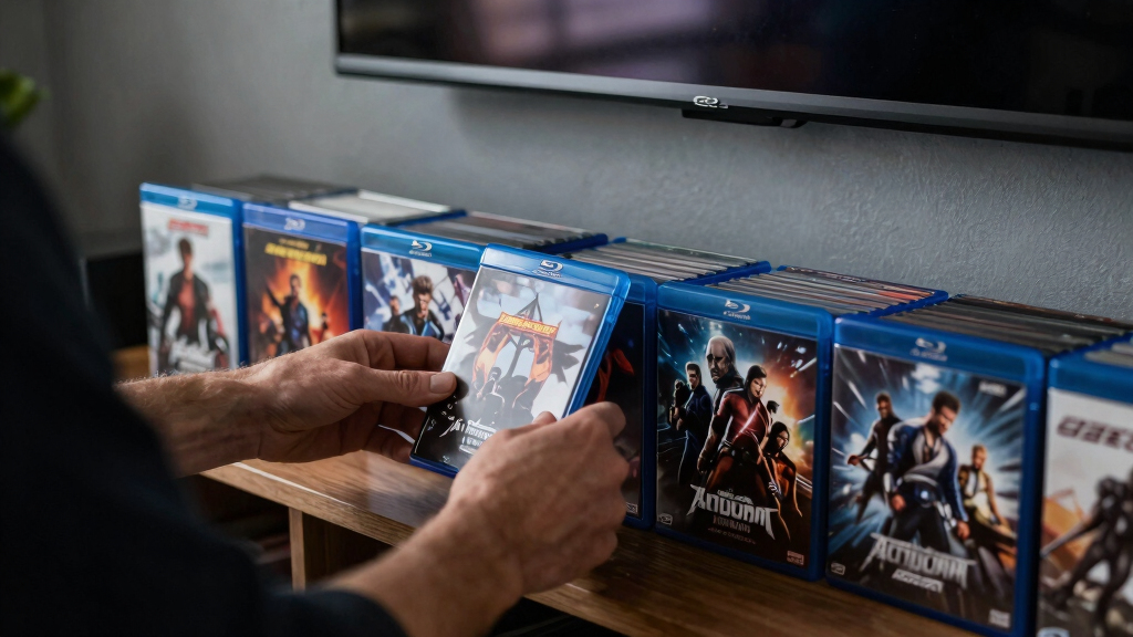 8 Best Action Movie Blu-ray Collections in 2026