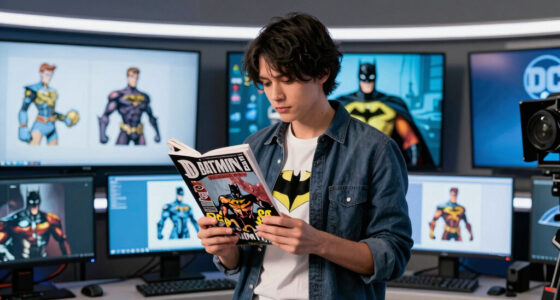 'Absolute Batman', 'Krypto' Series Unveiled By DC Studios & WB Animation