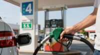 Average U.S. Gas Price Falls Below $4 After U.S.-Iran Agreement