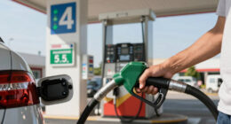 Average U.S. Gas Price Falls Below $4 After U.S.-Iran Agreement
