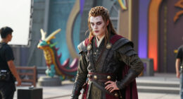 James Norton enters House of the Dragon with full panto villainy