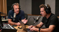 Jerry Seinfeld Dishes to Pro-Trump Podcaster Adam Carolla On How ‘Fired Up’ Larry David Gets About Politics
