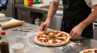Little Caesars launches Webberoni Pizza for new Spiderman film