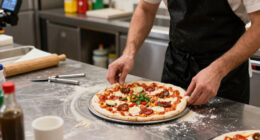 Little Caesars launches Webberoni Pizza for new Spiderman film