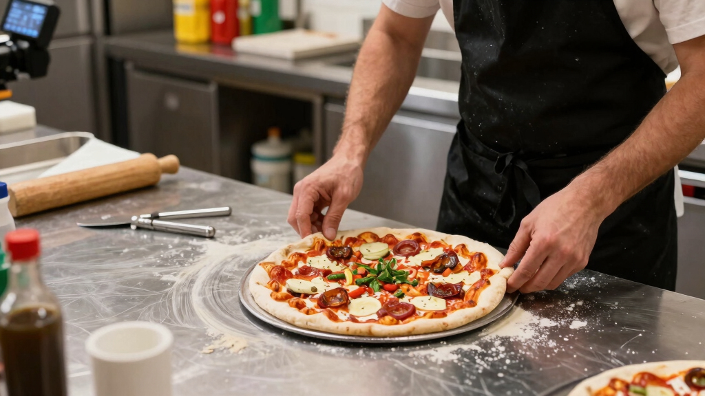 Little Caesars launches Webberoni Pizza for new Spiderman film