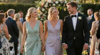 Olsen Twins Make Rare Appearance at Brother Trent’s Wedding