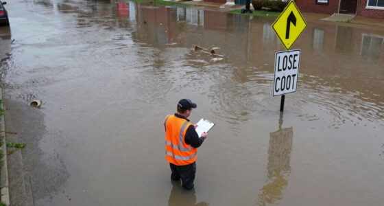 Several Louisville roads closed due to flooding