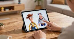 ‘Toy Story 5’ Review: Woody and Buzz Battle a Tablet