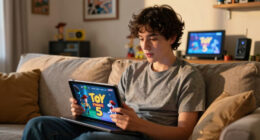 'Toy Story 5' surges into the digital age — while also peering lovingly backward