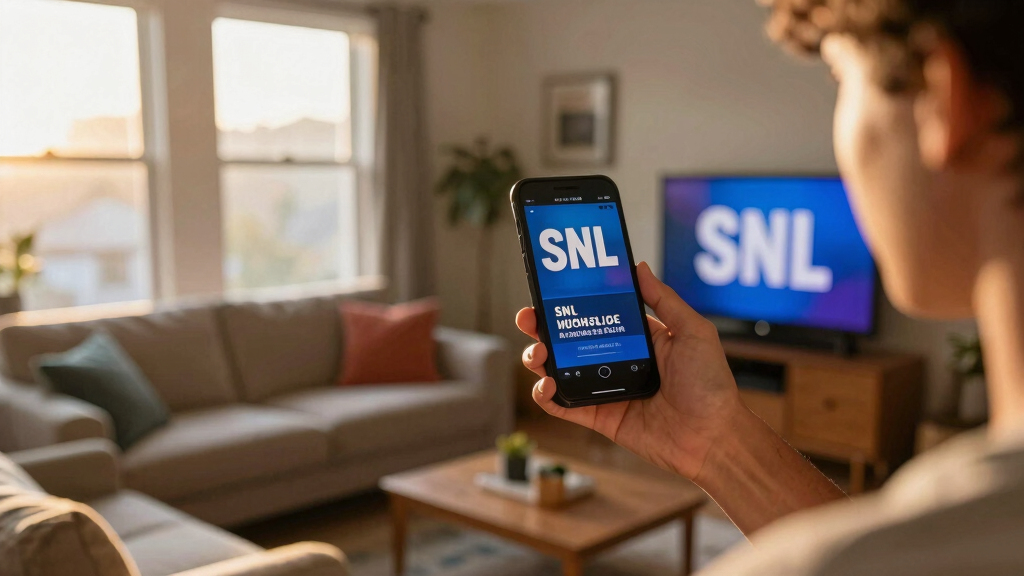 Who is hosting SNL tonight? SNL host tonight. Is SNL new tonight