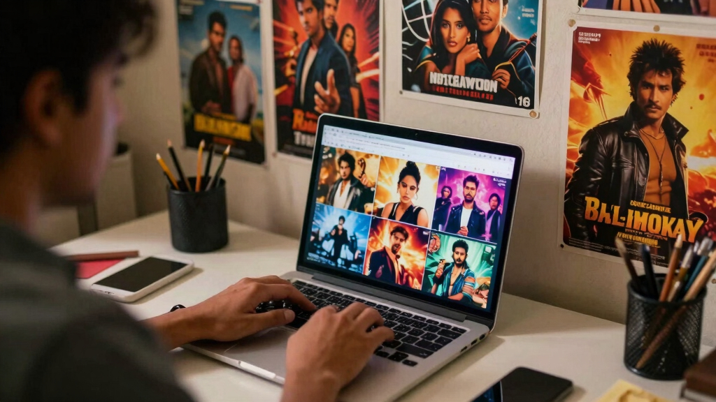 11 Best Bollywood Movie Posters in 2026