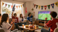 11 Best Football Watch Party Decorations in 2026